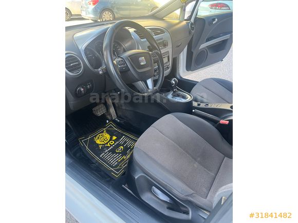 Sahibinden Dizel Otomatik Seat Leon 1.6 TDI CR Style 2011 Model 