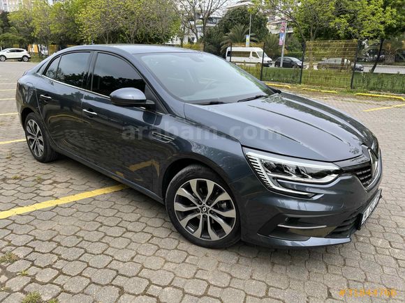 Sahibinden Renault Megane 1.3 TCe Icon 2024 Model 
