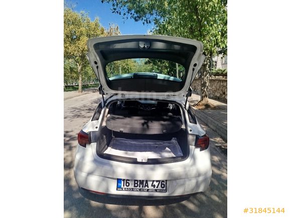 Sahibinden Opel Astra 1.6 CDTI Dynamic 2016 Otomatik / Sunroof