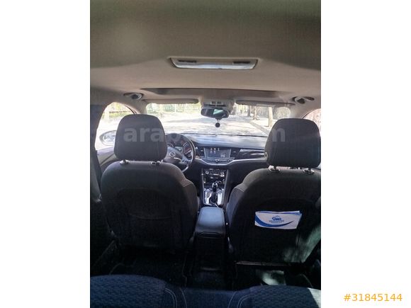 Sahibinden Opel Astra 1.6 CDTI Dynamic 2016 Otomatik / Sunroof