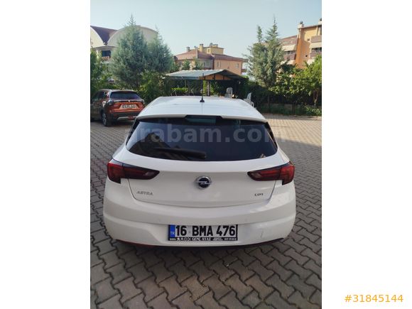 Sahibinden Opel Astra 1.6 CDTI Dynamic 2016 Otomatik / Sunroof