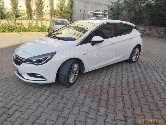 Sahibinden Opel Astra 1.6 CDTI Dynamic 2016 Otomatik / Sunroof