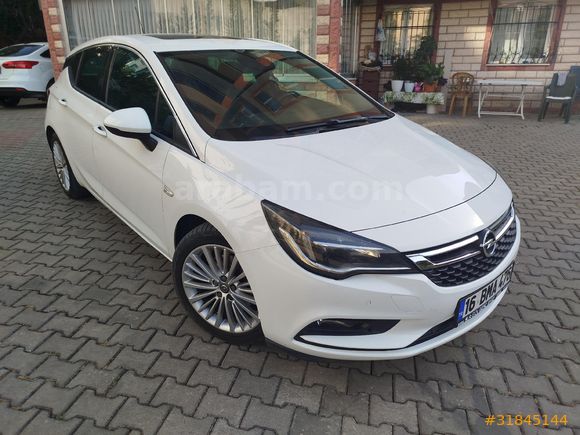 Sahibinden Opel Astra 1.6 CDTI Dynamic 2016 Otomatik / Sunroof