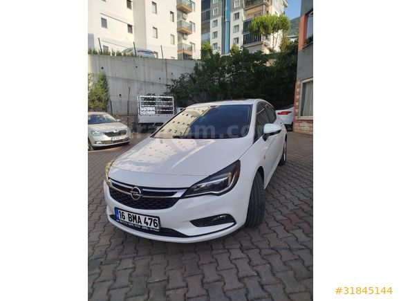 Sahibinden Opel Astra 1.6 CDTI Dynamic 2016 Otomatik / Sunroof