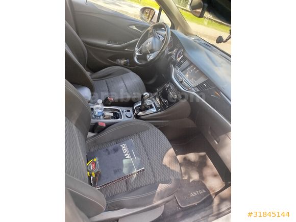 Sahibinden Opel Astra 1.6 CDTI Dynamic 2016 Otomatik / Sunroof
