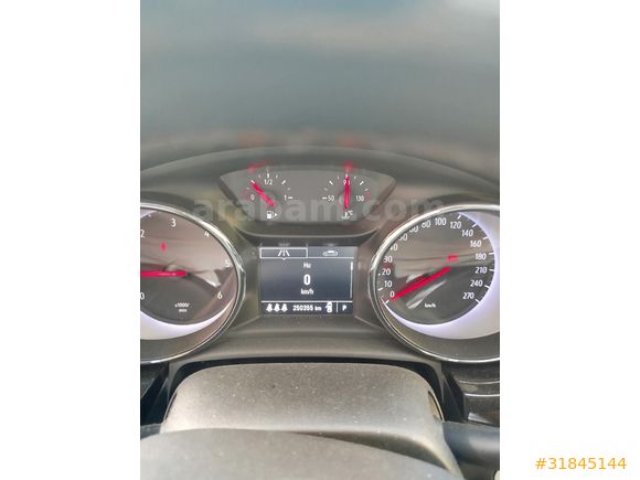 Sahibinden Opel Astra 1.6 CDTI Dynamic 2016 Otomatik / Sunroof