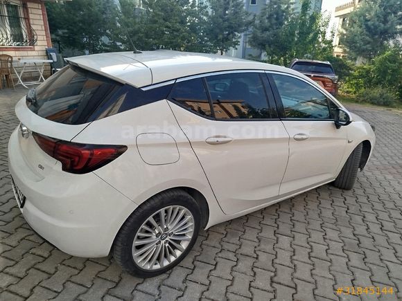 Sahibinden Opel Astra 1.6 CDTI Dynamic 2016 Otomatik / Sunroof