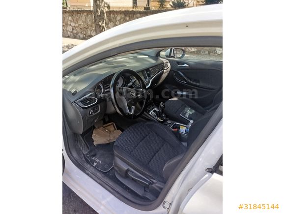 Sahibinden Opel Astra 1.6 CDTI Dynamic 2016 Otomatik / Sunroof
