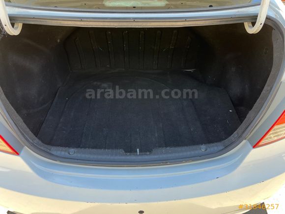 2. Sahibinden Hyundai Accent Blue