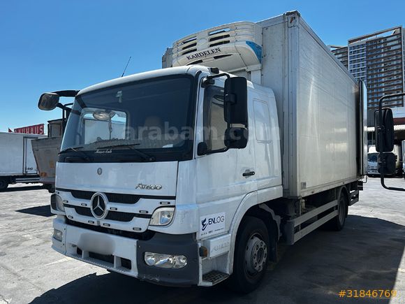 SAHİBİNDEN YÜKSEK KAZANÇLI MASRAFSIZ SOĞUTUCULU LİFTLİ ATEGO