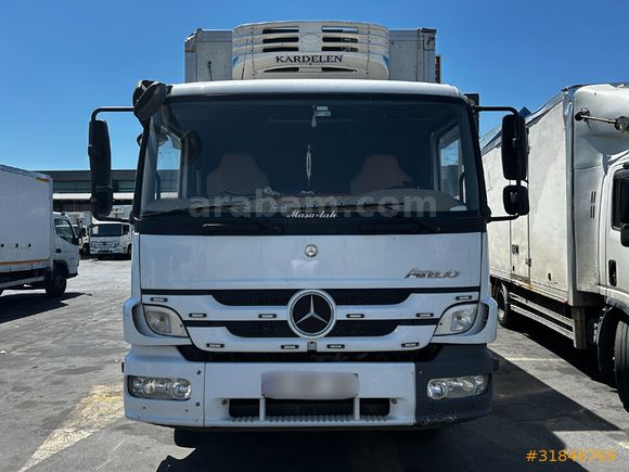 SAHİBİNDEN YÜKSEK KAZANÇLI MASRAFSIZ SOĞUTUCULU LİFTLİ ATEGO