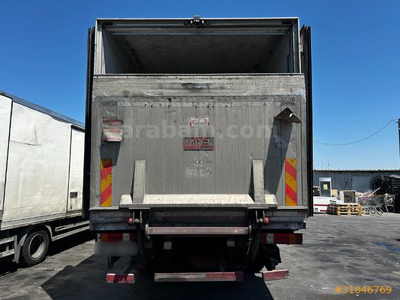 SAHİBİNDEN YÜKSEK KAZANÇLI MASRAFSIZ SOĞUTUCULU LİFTLİ ATEGO