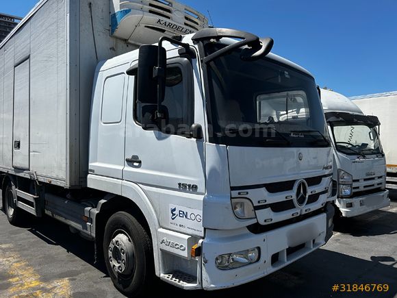SAHİBİNDEN YÜKSEK KAZANÇLI MASRAFSIZ SOĞUTUCULU LİFTLİ ATEGO