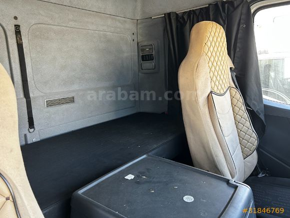SAHİBİNDEN YÜKSEK KAZANÇLI MASRAFSIZ SOĞUTUCULU LİFTLİ ATEGO
