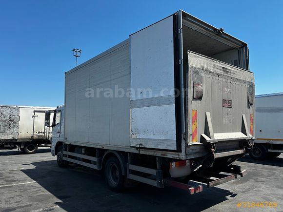 SAHİBİNDEN YÜKSEK KAZANÇLI MASRAFSIZ SOĞUTUCULU LİFTLİ ATEGO