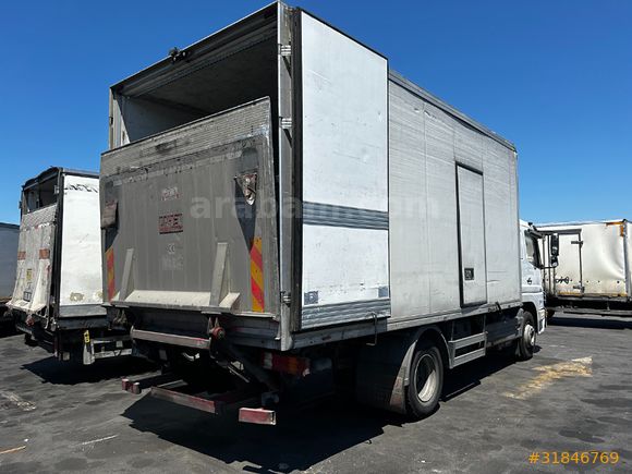 SAHİBİNDEN YÜKSEK KAZANÇLI MASRAFSIZ SOĞUTUCULU LİFTLİ ATEGO
