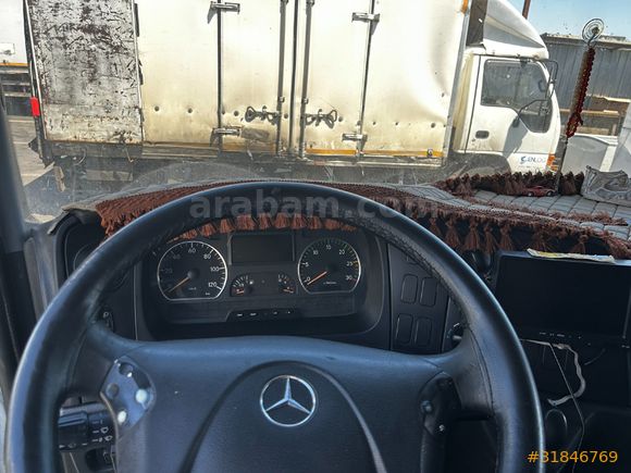 SAHİBİNDEN YÜKSEK KAZANÇLI MASRAFSIZ SOĞUTUCULU LİFTLİ ATEGO