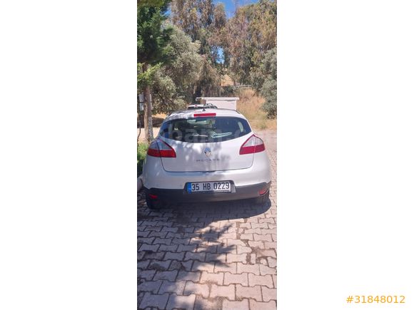 Sahibinden Renault Megane 1.6 Privilege 2011 Model İzmir
