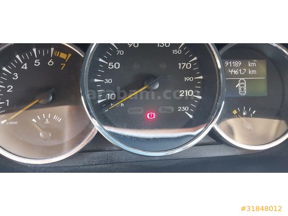 Sahibinden Renault Megane 1.6 Privilege 2011 Model İzmir