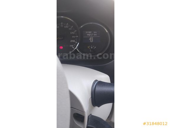 Sahibinden Renault Megane 1.6 Privilege 2011 Model İzmir