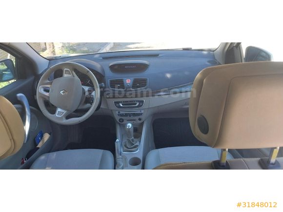 Sahibinden Renault Megane 1.6 Privilege 2011 Model İzmir