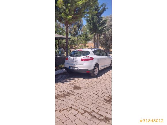 Sahibinden Renault Megane 1.6 Privilege 2011 Model İzmir