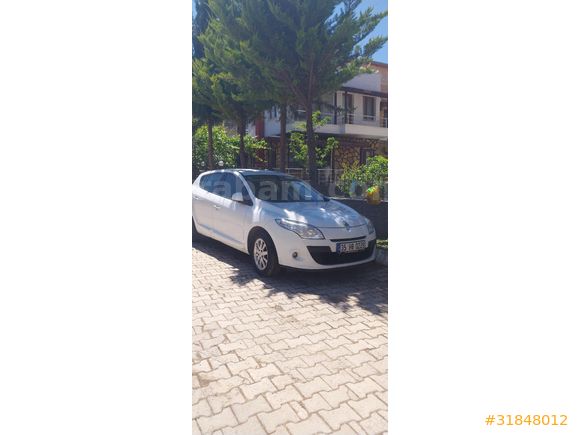 Sahibinden Renault Megane 1.6 Privilege 2011 Model İzmir