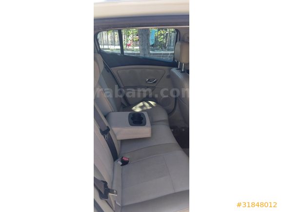 Sahibinden Renault Megane 1.6 Privilege 2011 Model İzmir