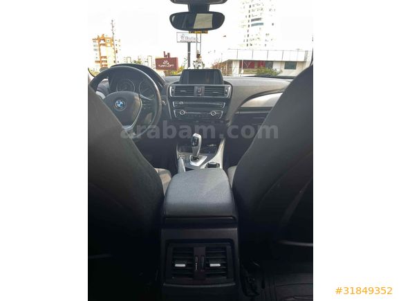 Galeriden BMW 1 Serisi 118i Joy Plus 2015 Model Mersin