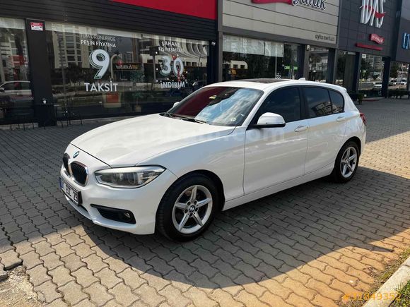 Galeriden BMW 1 Serisi 118i Joy Plus 2015 Model Mersin