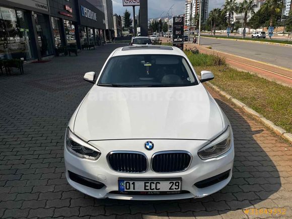 Galeriden BMW 1 Serisi 118i Joy Plus 2015 Model Mersin