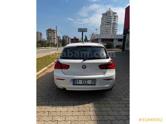 Galeriden BMW 1 Serisi 118i Joy Plus 2015 Model Mersin
