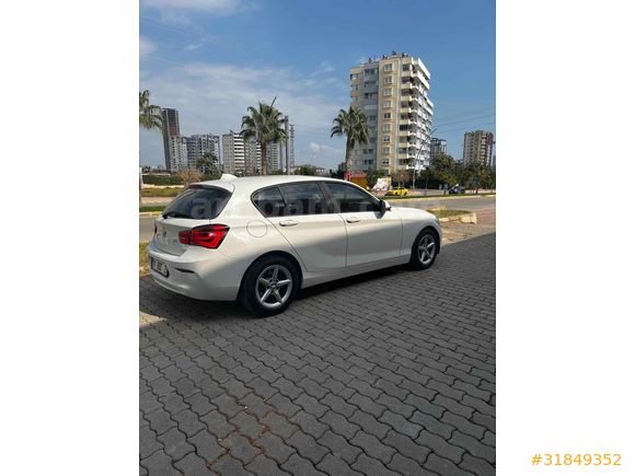 Galeriden BMW 1 Serisi 118i Joy Plus 2015 Model Mersin