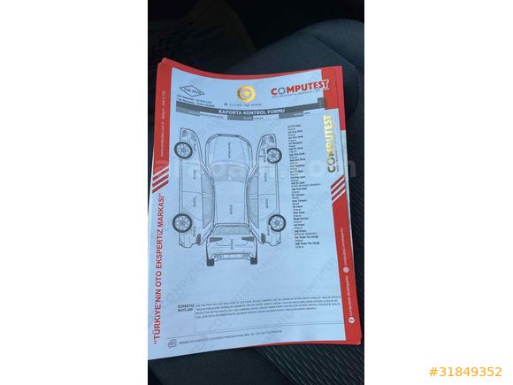 Galeriden BMW 1 Serisi 118i Joy Plus 2015 Model Mersin