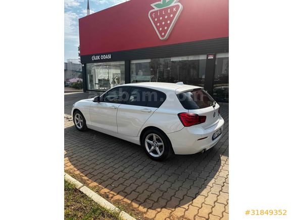 Galeriden BMW 1 Serisi 118i Joy Plus 2015 Model Mersin
