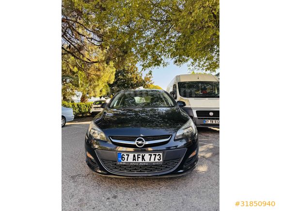 Sahibinden Opel Astra 1.6 Edition 2014 Model 
