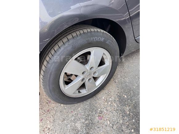Sahibinden Renault Fluence 1.6 Expression 2010 Model 