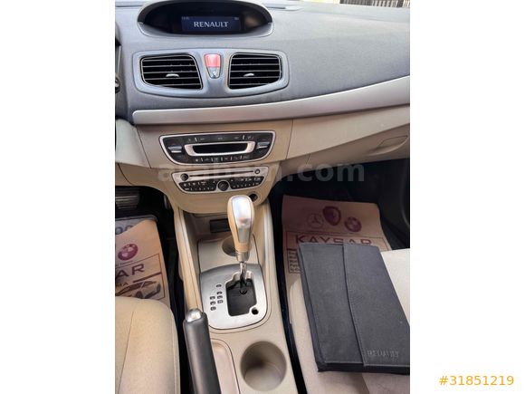 Sahibinden Renault Fluence 1.6 Expression 2010 Model 