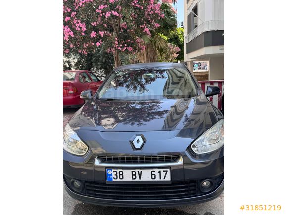 Sahibinden Renault Fluence 1.6 Expression 2010 Model 