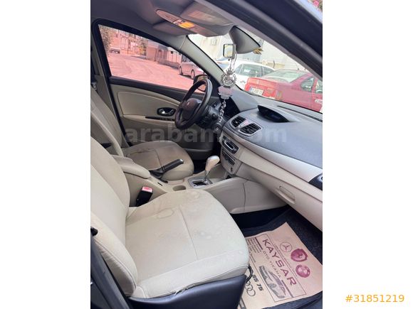 Sahibinden Renault Fluence 1.6 Expression 2010 Model 