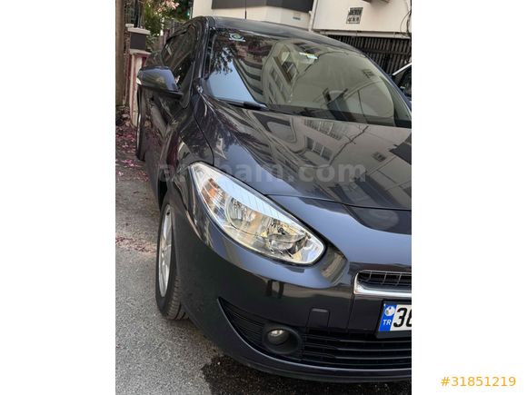 Sahibinden Renault Fluence 1.6 Expression 2010 Model 