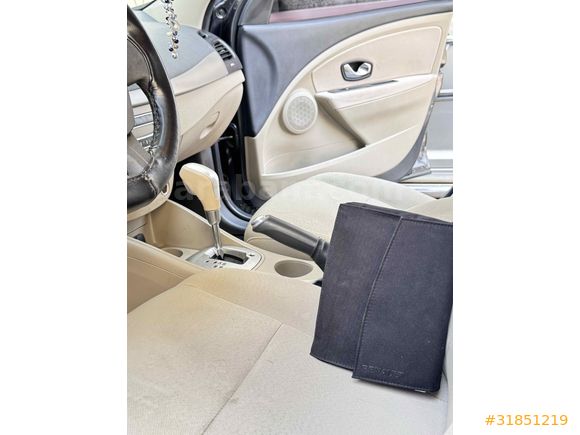 Sahibinden Renault Fluence 1.6 Expression 2010 Model 