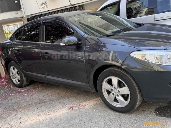 Sahibinden Renault Fluence 1.6 Expression 2010 Model 
