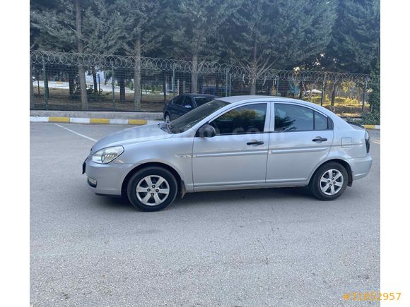 Sahibinden Hyundai Accent Era 1.5 CRDi Team 2009 Model 