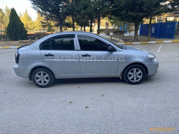 Sahibinden Hyundai Accent Era 1.5 CRDi Team 2009 Model 