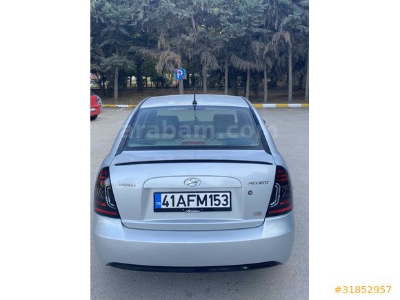 Sahibinden Hyundai Accent Era 1.5 CRDi Team 2009 Model 