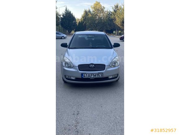 Sahibinden Hyundai Accent Era 1.5 CRDi Team 2009 Model 