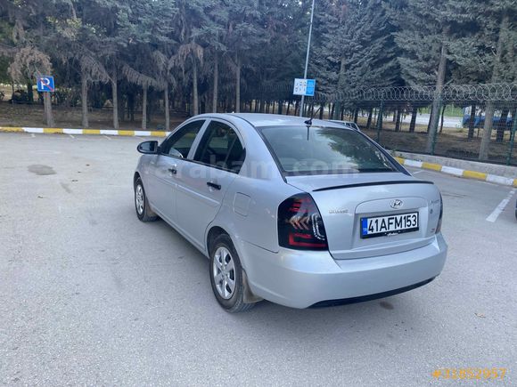Sahibinden Hyundai Accent Era 1.5 CRDi Team 2009 Model 