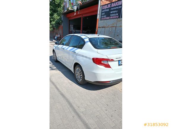 Sahibinden Fiat Egea 1.6 E-Torq Easy 2019 Model
