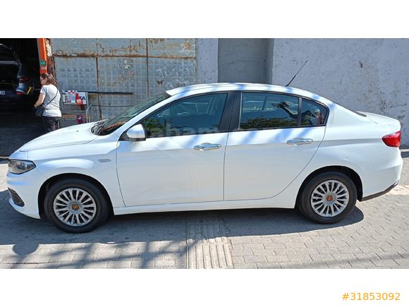 Sahibinden Fiat Egea 1.6 E-Torq Easy 2019 Model